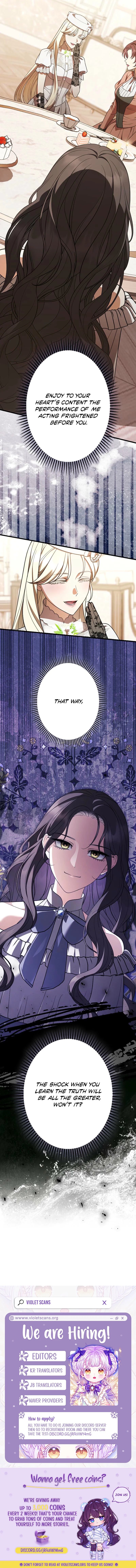 What Death Taught Me Chapter 44 page 11