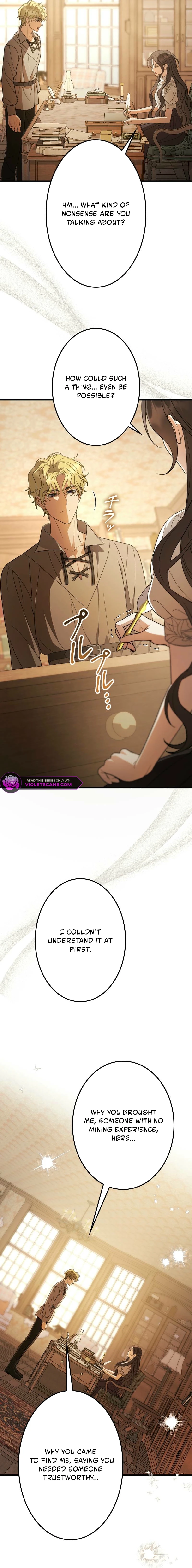 What Death Taught Me Chapter 51 page 2