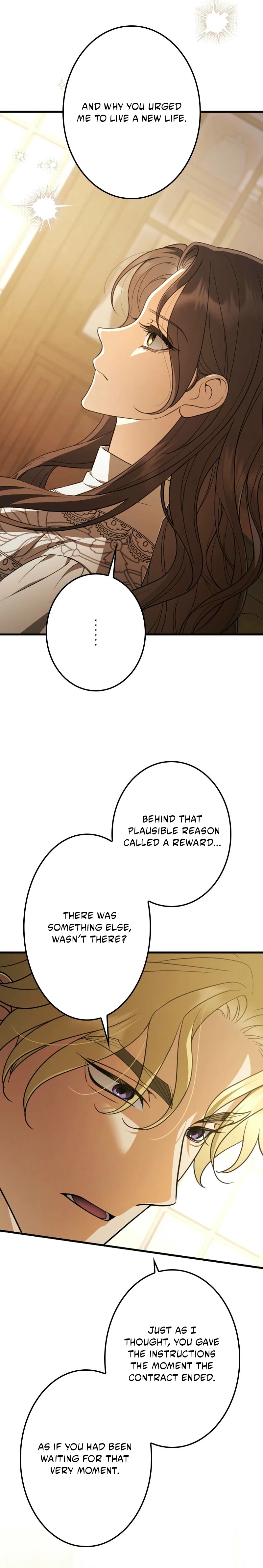 What Death Taught Me Chapter 51 page 3