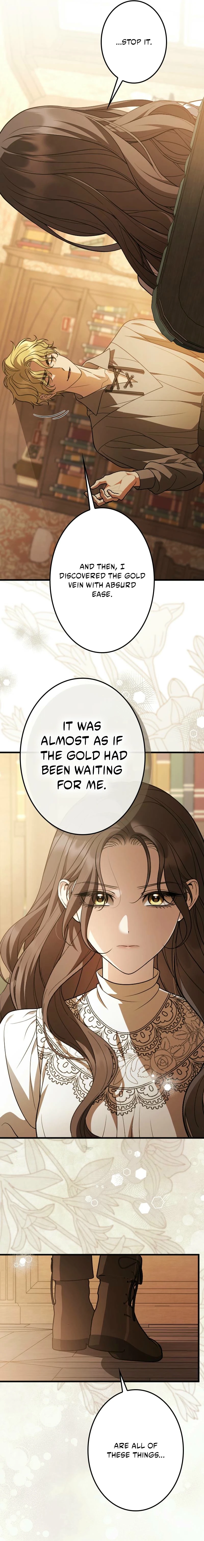 What Death Taught Me Chapter 51 page 4