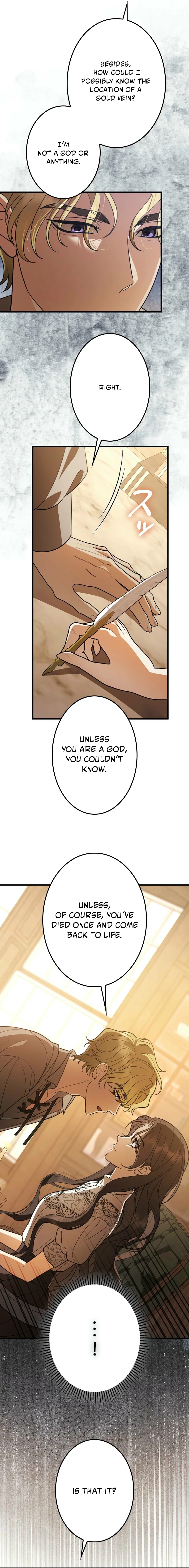 What Death Taught Me Chapter 51 page 7