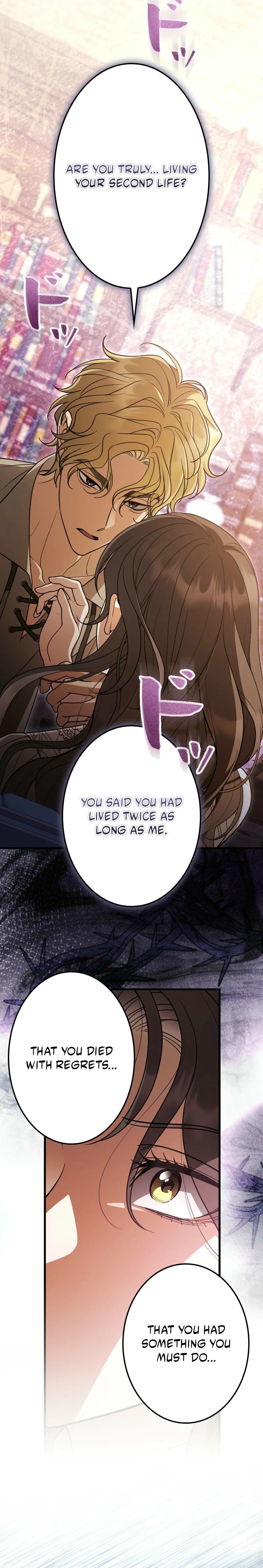 What Death Taught Me Chapter 51 page 9