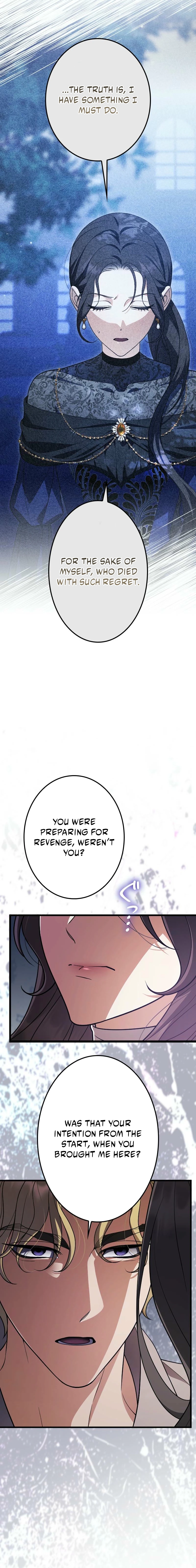 What Death Taught Me Chapter 51 page 10