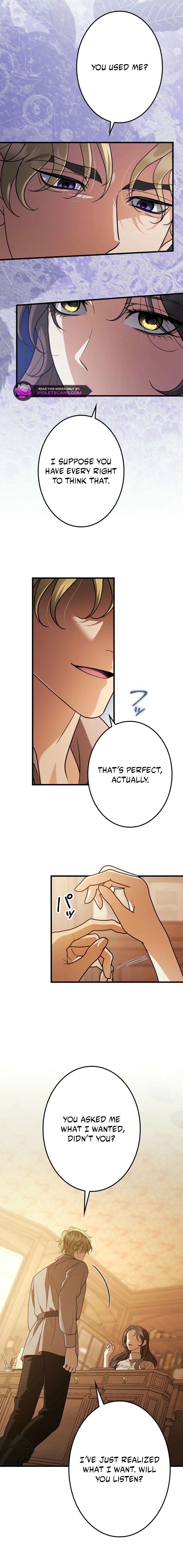 What Death Taught Me Chapter 51 page 12