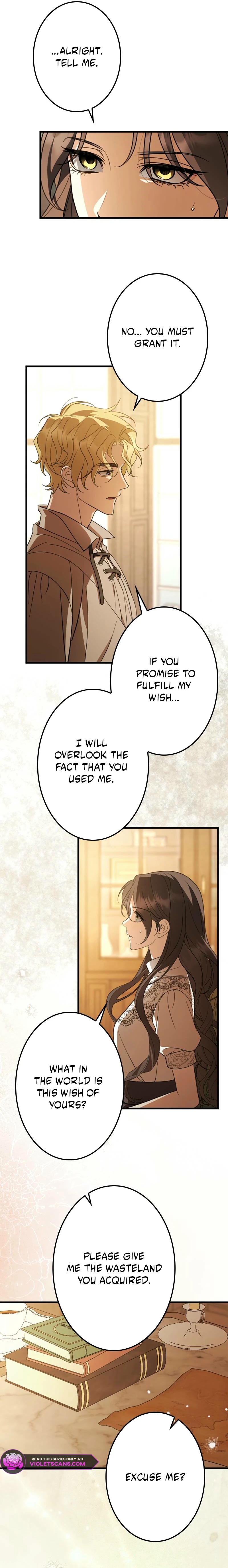 What Death Taught Me Chapter 51 page 13