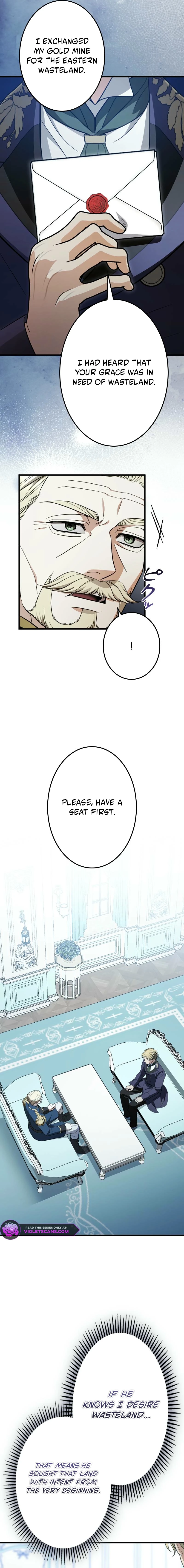 What Death Taught Me Chapter 51 page 20