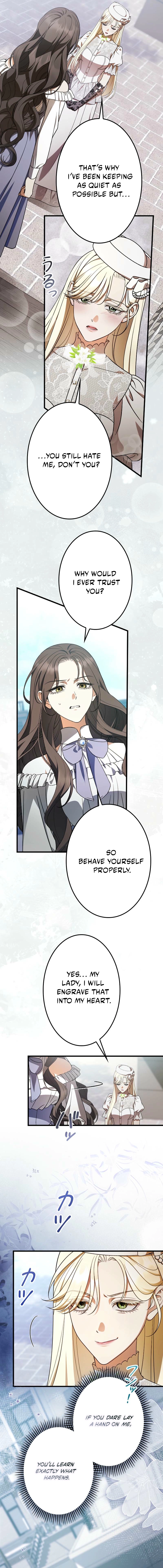 What Death Taught Me Chapter 45 page 3