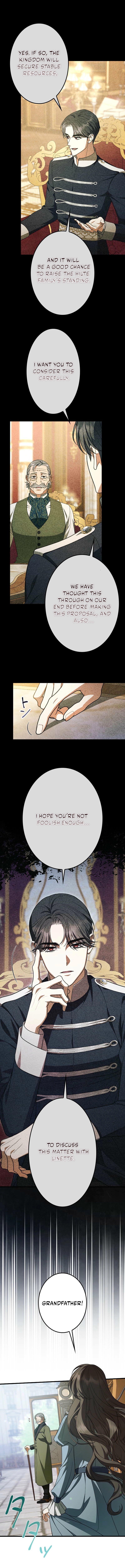 What Death Taught Me Chapter 45 page 5