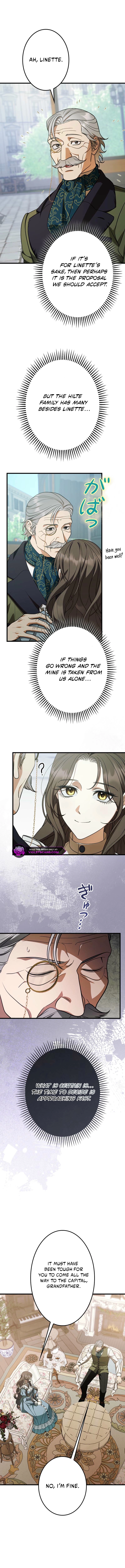 What Death Taught Me Chapter 45 page 6