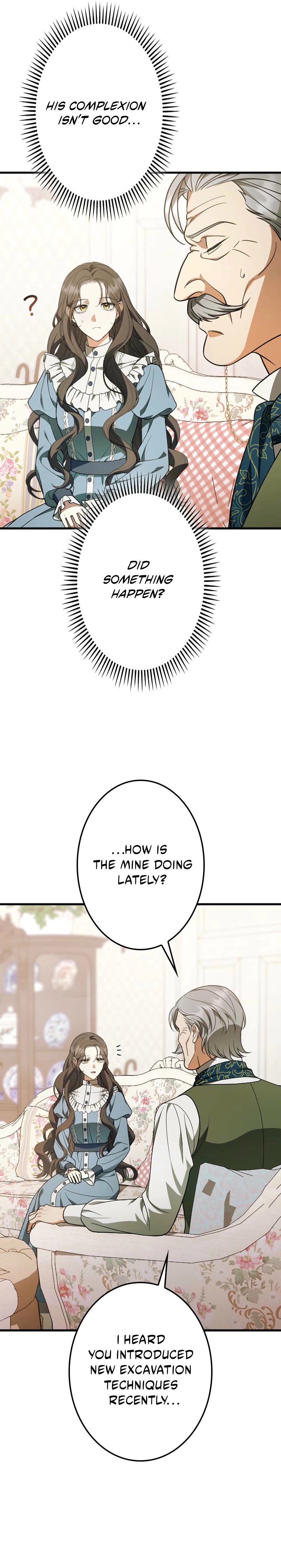 What Death Taught Me Chapter 45 page 7