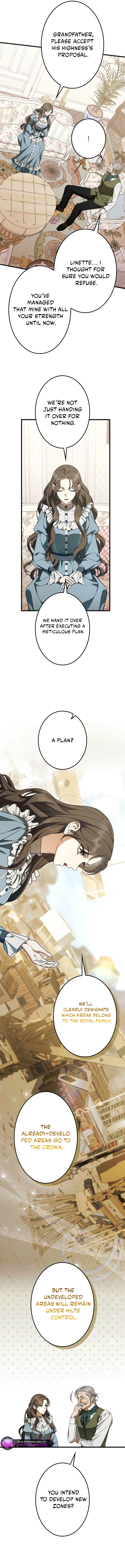 What Death Taught Me Chapter 45 page 9