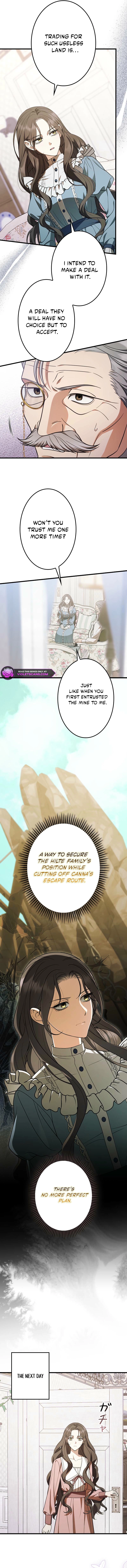 What Death Taught Me Chapter 45 page 11