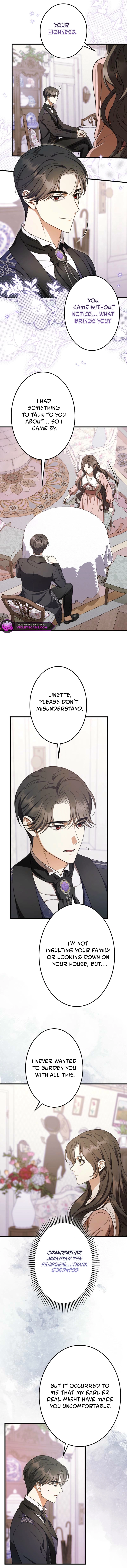What Death Taught Me Chapter 45 page 12
