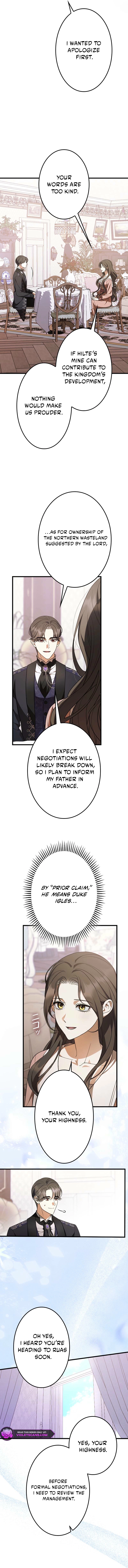What Death Taught Me Chapter 45 page 13