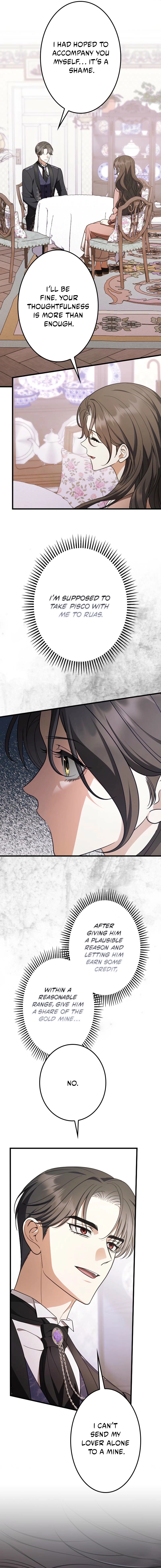 What Death Taught Me Chapter 45 page 14