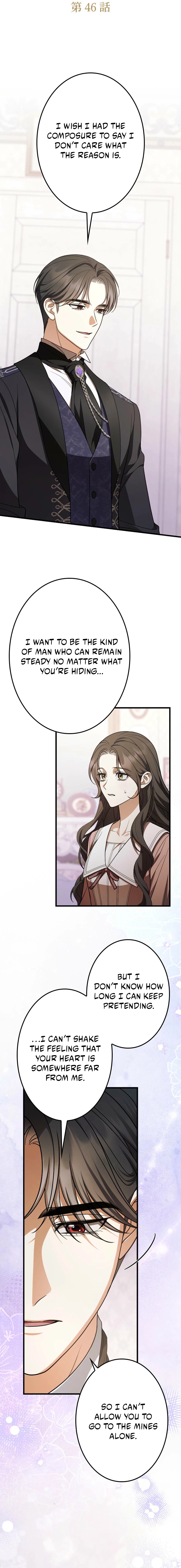 What Death Taught Me Chapter 46 page 3