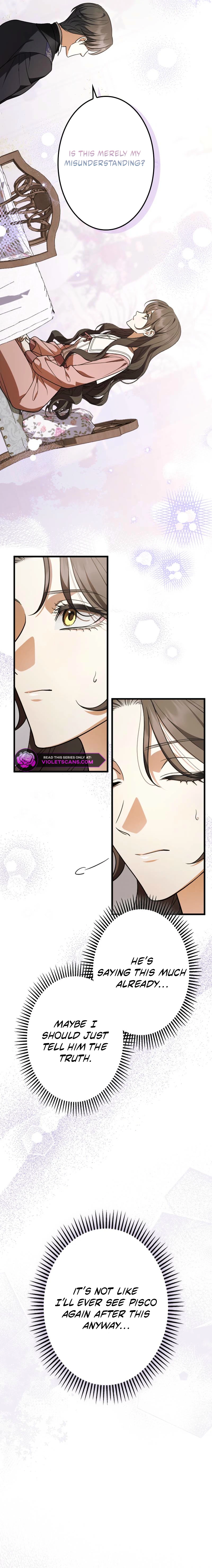 What Death Taught Me Chapter 46 page 4