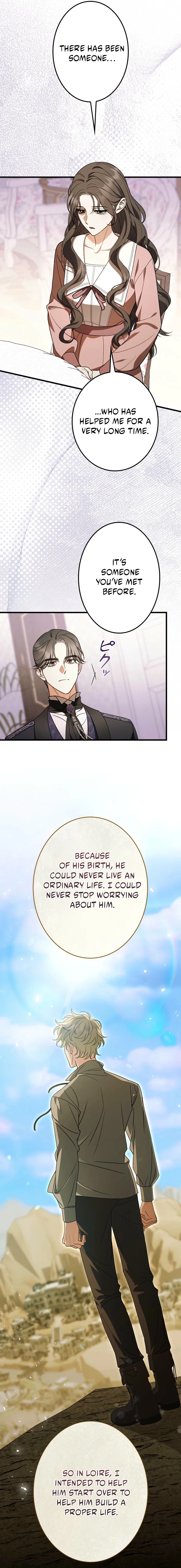 What Death Taught Me Chapter 46 page 5
