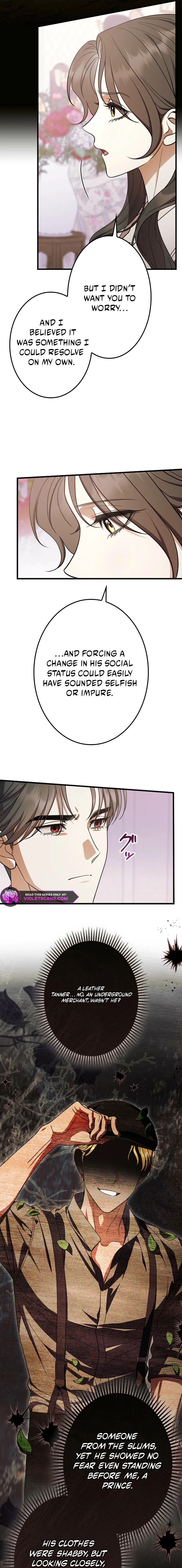 What Death Taught Me Chapter 46 page 6