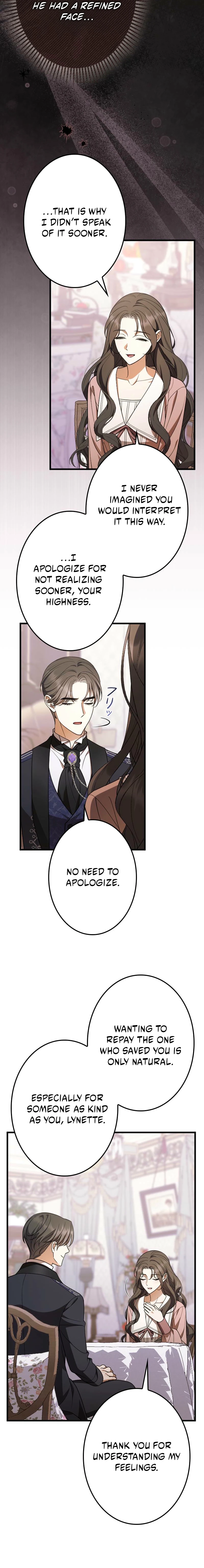 What Death Taught Me Chapter 46 page 7