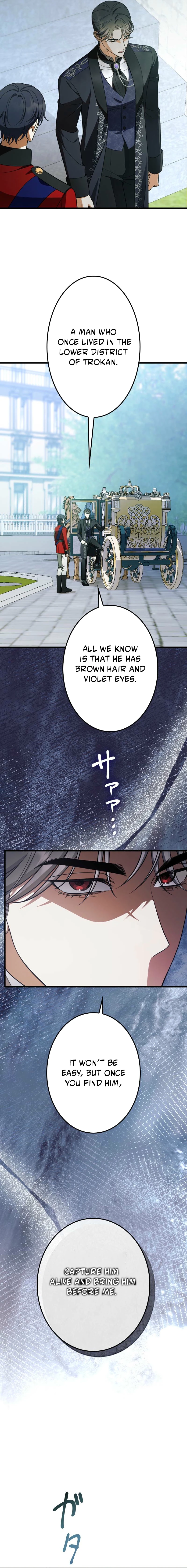 What Death Taught Me Chapter 46 page 9