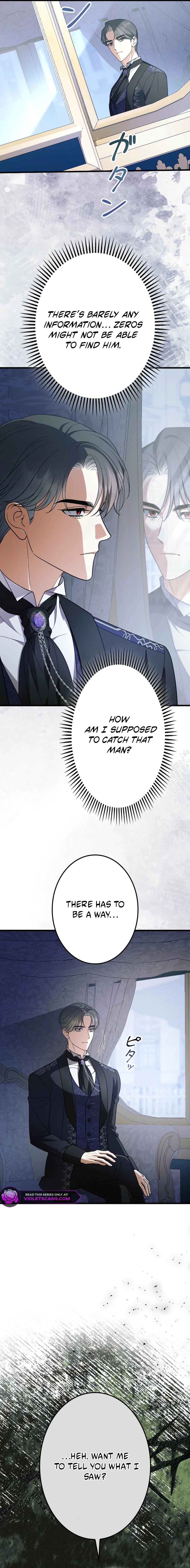 What Death Taught Me Chapter 46 page 10