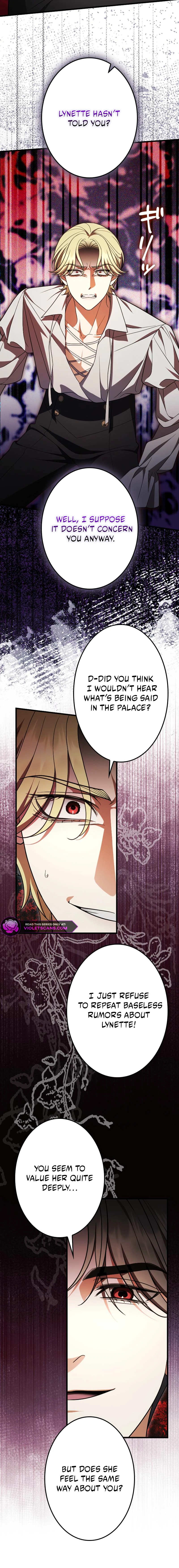 What Death Taught Me Chapter 46 page 15