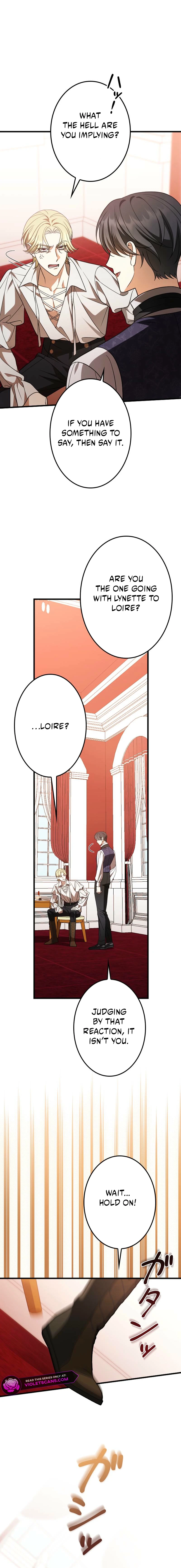 What Death Taught Me Chapter 46 page 16
