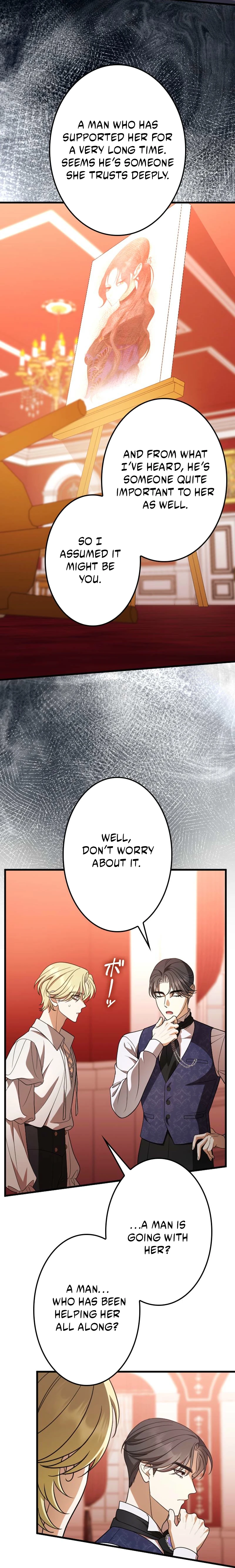 What Death Taught Me Chapter 46 page 18