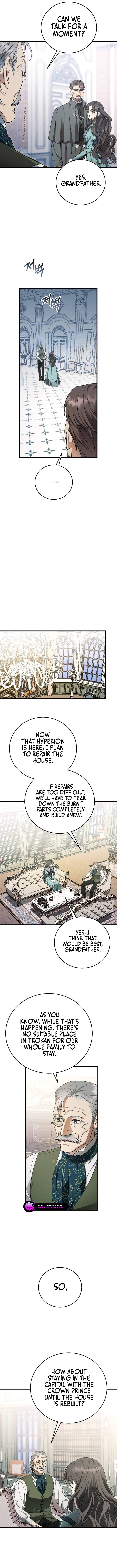 What Death Taught Me Chapter 18 page 2