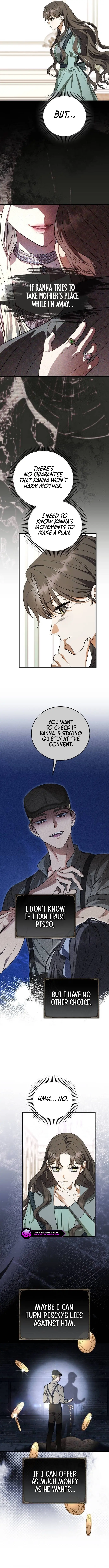 What Death Taught Me Chapter 18 page 4