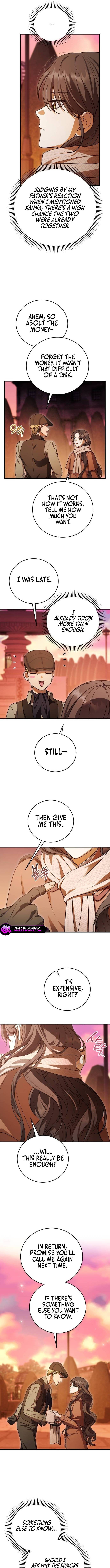 What Death Taught Me Chapter 18 page 9