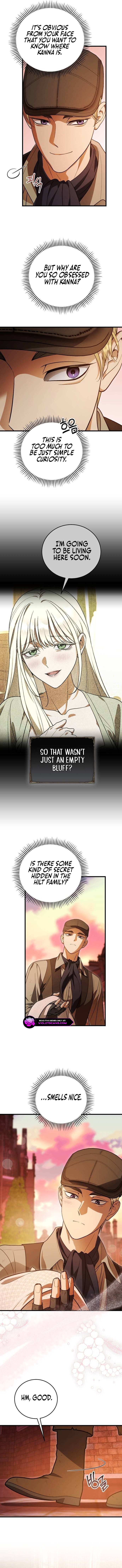 What Death Taught Me Chapter 18 page 11