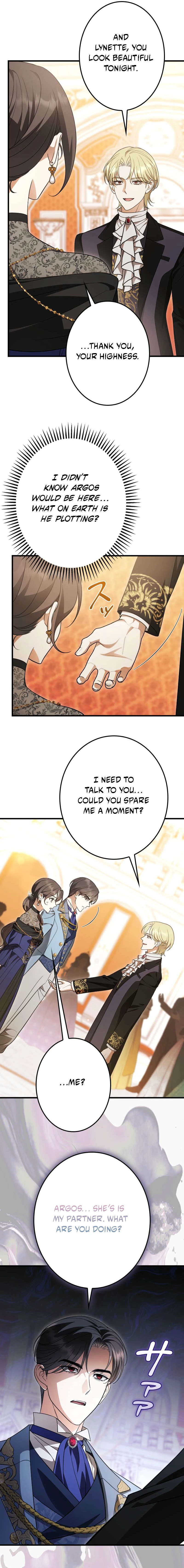 What Death Taught Me Chapter 37 page 5