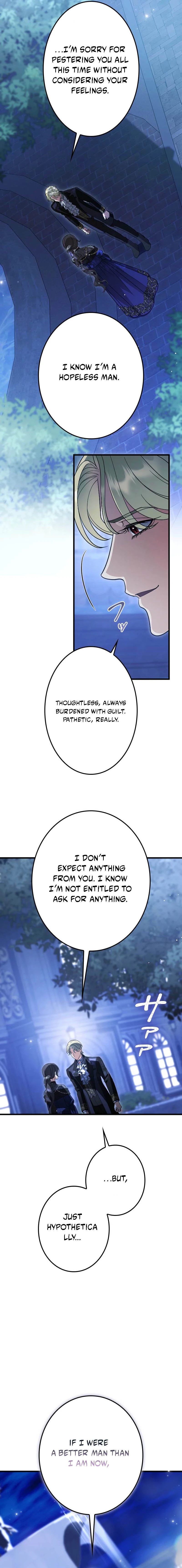 What Death Taught Me Chapter 37 page 9