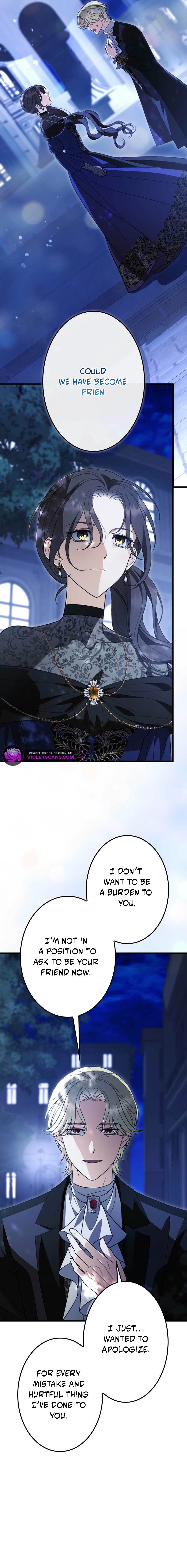 What Death Taught Me Chapter 37 page 10