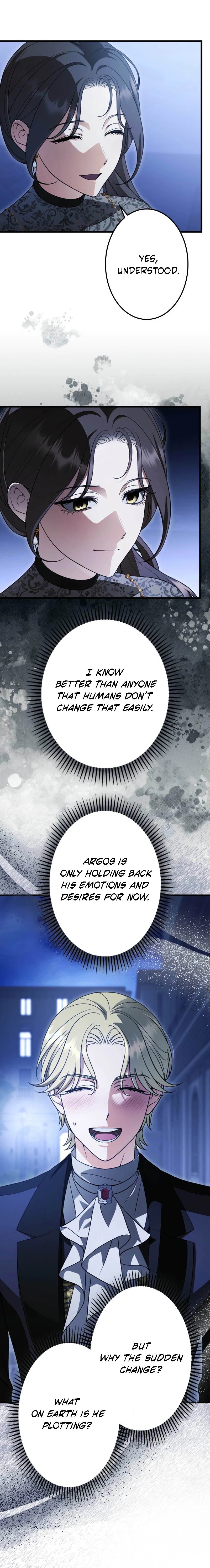 What Death Taught Me Chapter 37 page 12
