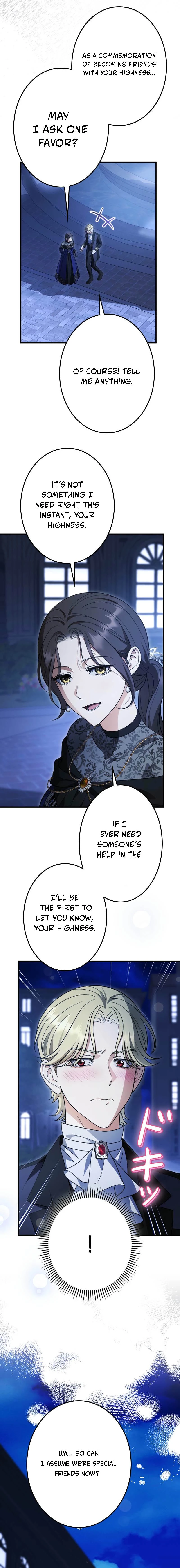 What Death Taught Me Chapter 37 page 13