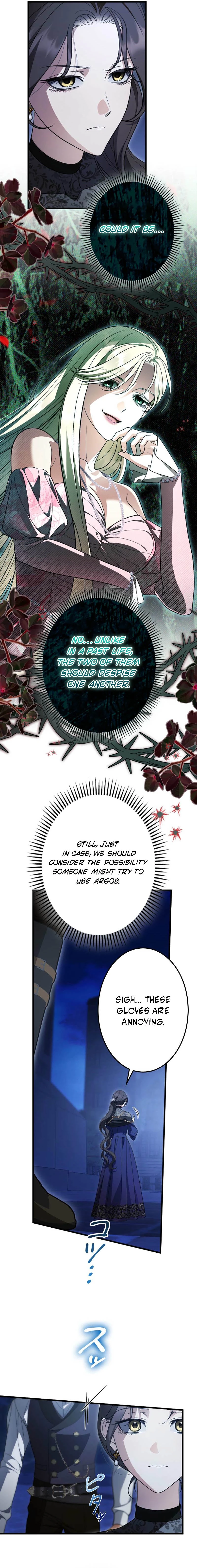 What Death Taught Me Chapter 37 page 16