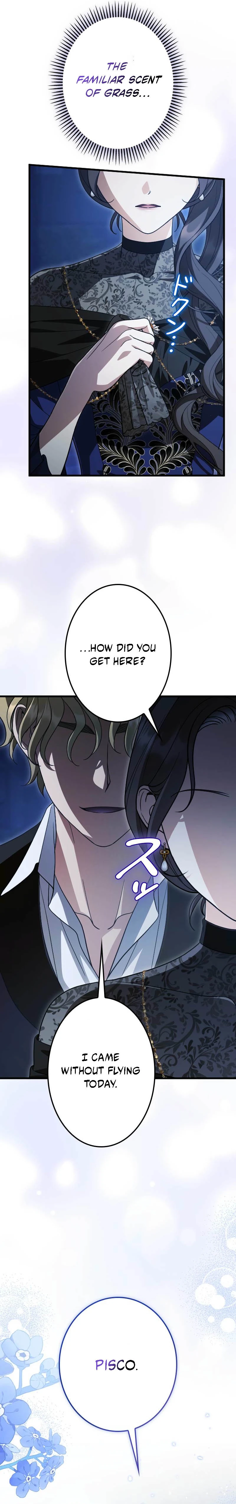 What Death Taught Me Chapter 37 page 17