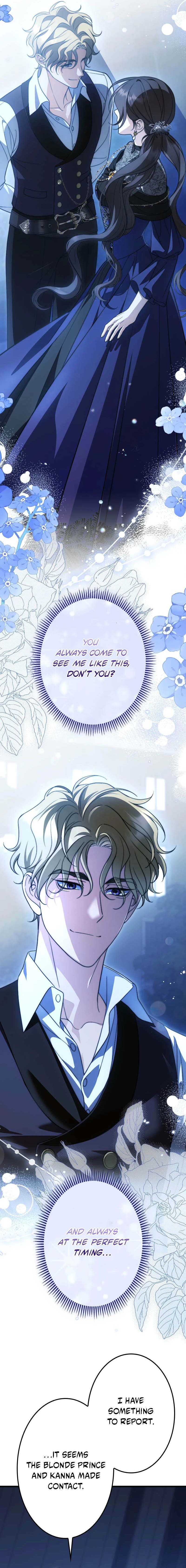What Death Taught Me Chapter 37 page 18