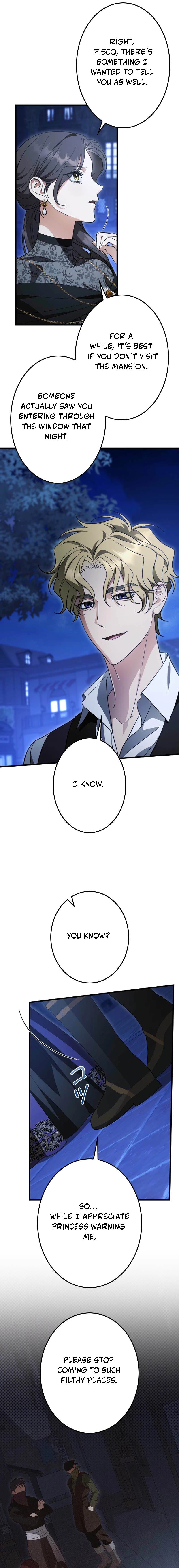 What Death Taught Me Chapter 37 page 20