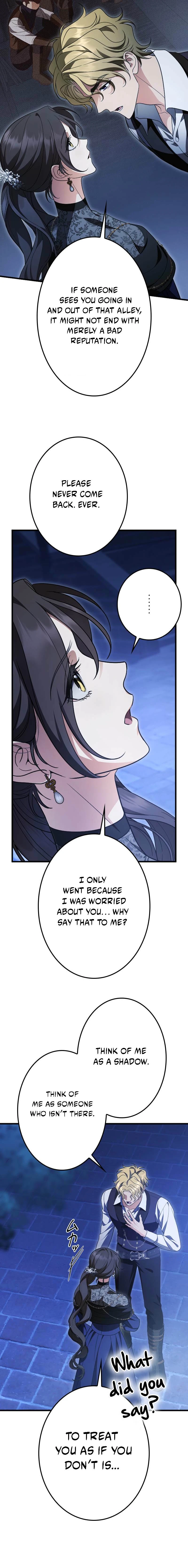 What Death Taught Me Chapter 37 page 21