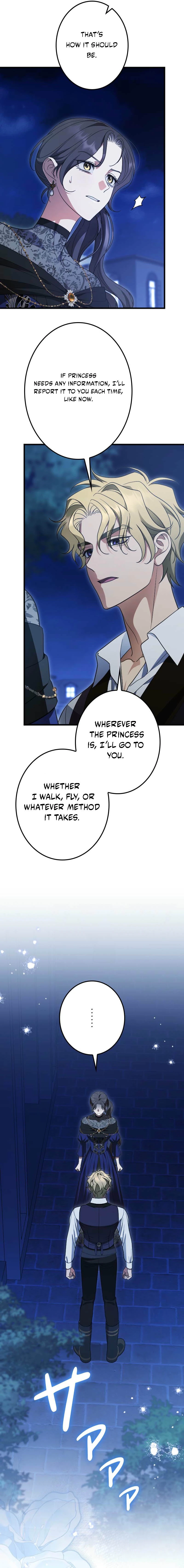 What Death Taught Me Chapter 37 page 22