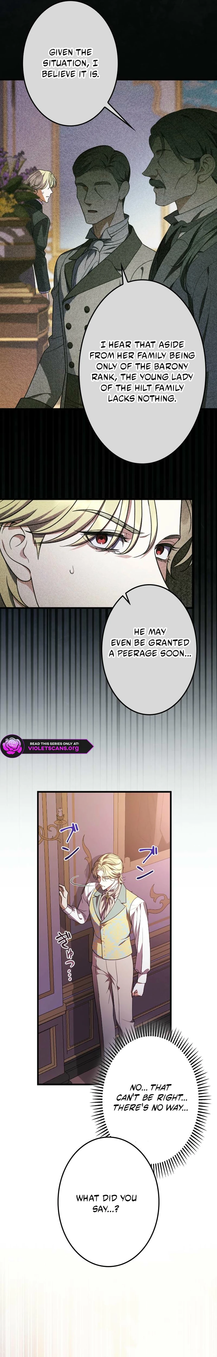 What Death Taught Me Chapter 60 page 2