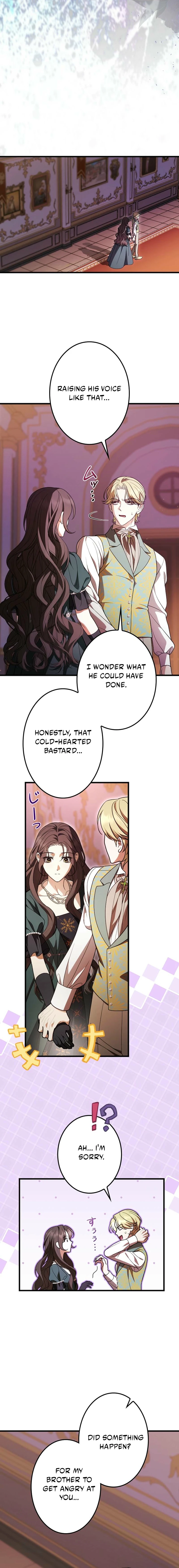 What Death Taught Me Chapter 60 page 7