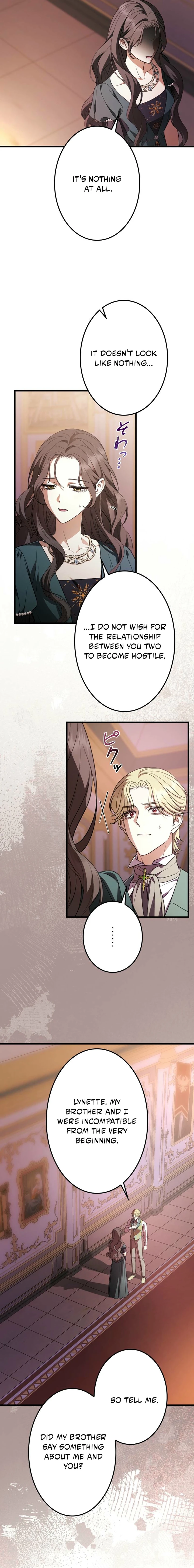 What Death Taught Me Chapter 60 page 8