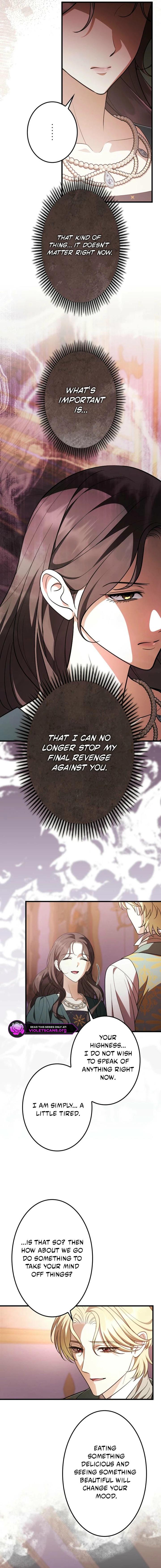 What Death Taught Me Chapter 60 page 9