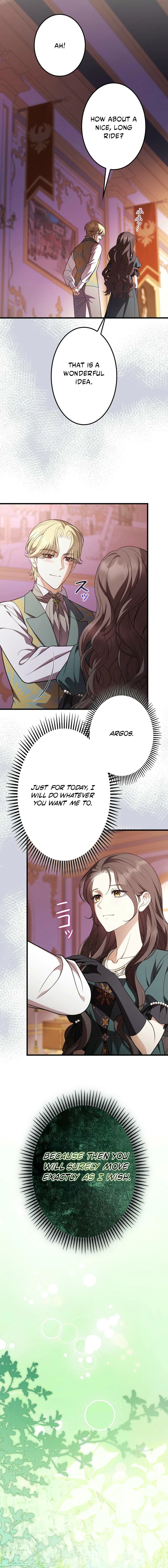 What Death Taught Me Chapter 60 page 10