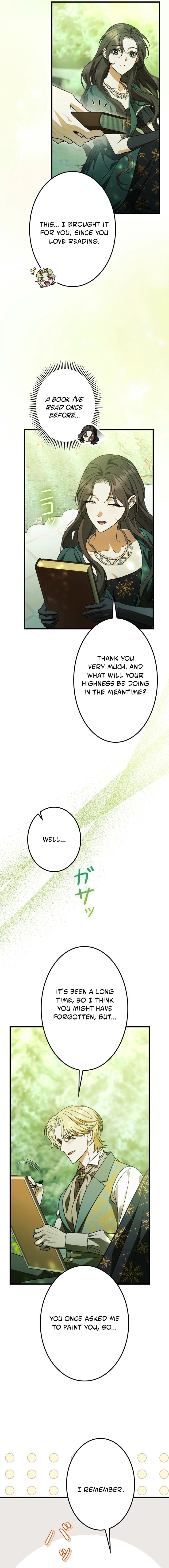 What Death Taught Me Chapter 60 page 12